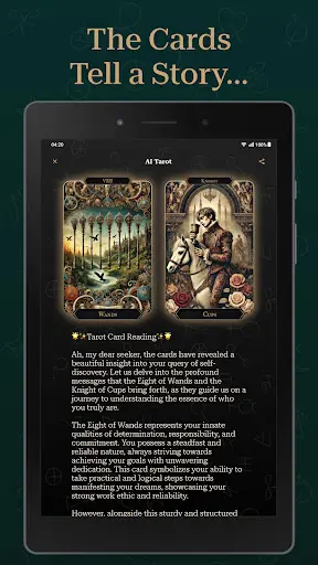 AI Daily Tarot Reading-screenshots-10